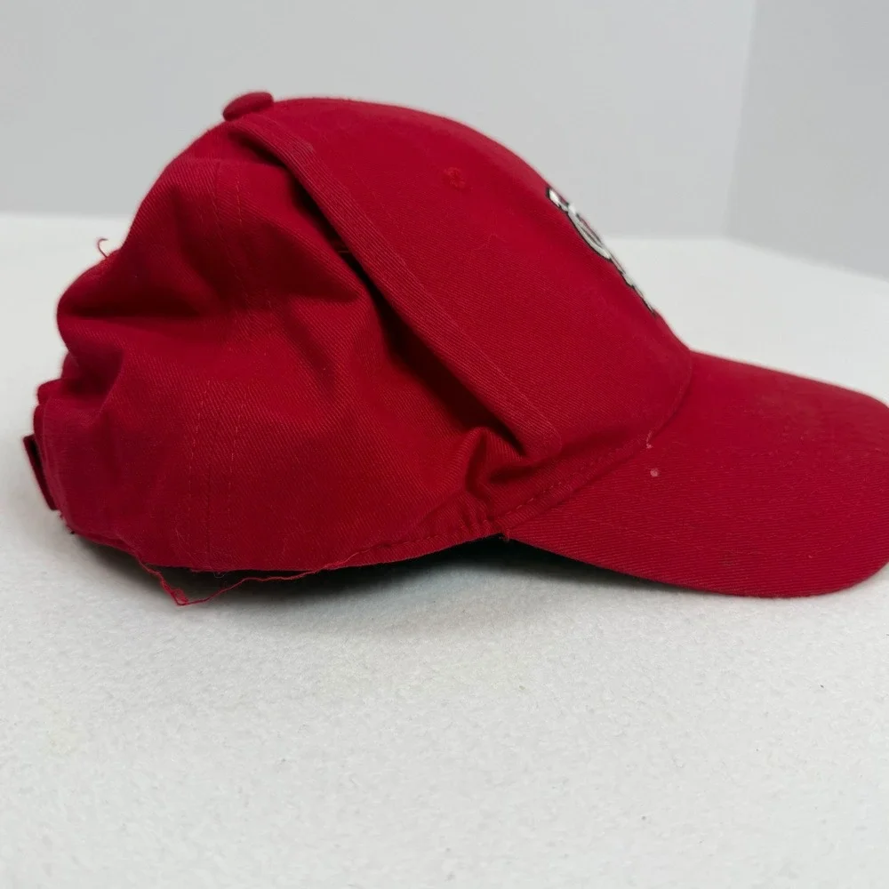Fan Favorite St. Louis Cardinals Kids Hat Red MLB Baseball Cap Adjustable Size